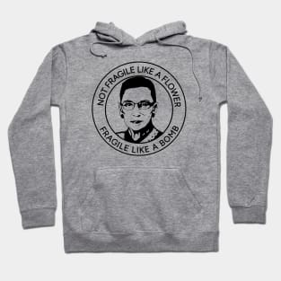 Ruth Bader Ginsburg Hoodie